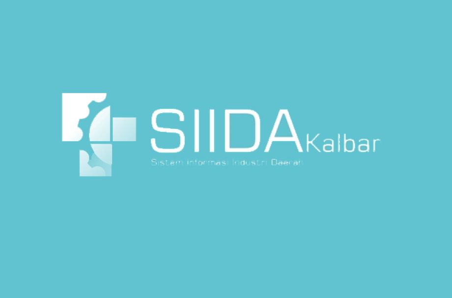 SIIDA-Sistem Informasi Industri Daerah Kalimantan Barat