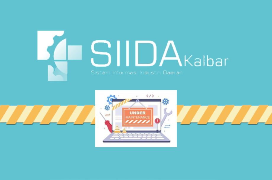 SIIDA-Sistem Informasi Industri Daerah Kalimantan Barat