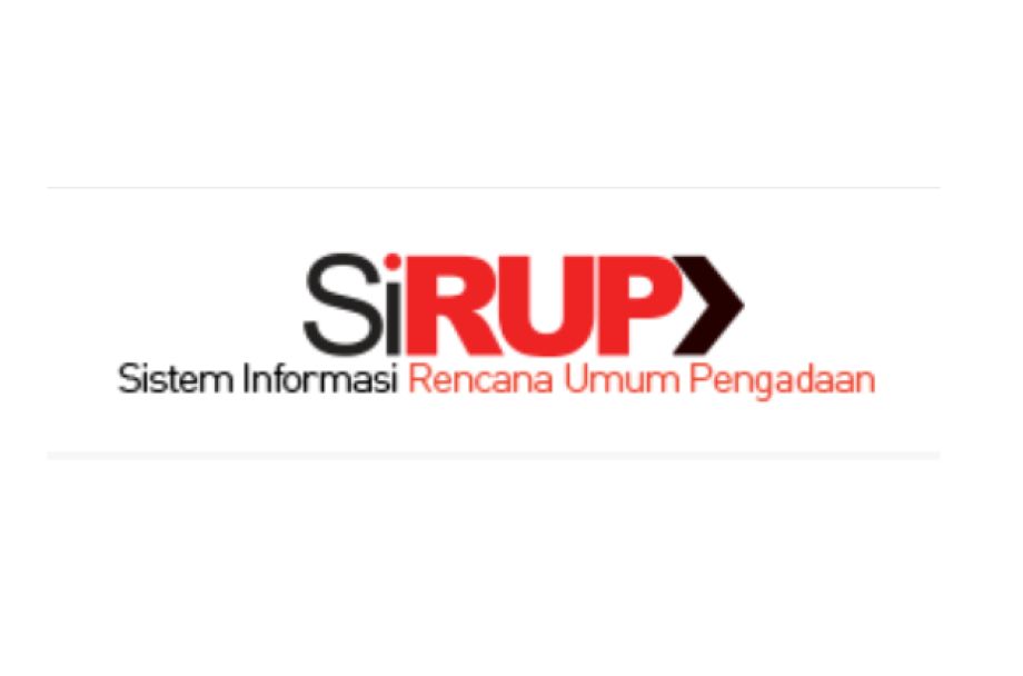 SIRUP - Sistem Informasi Rencana Umum Pengadaan