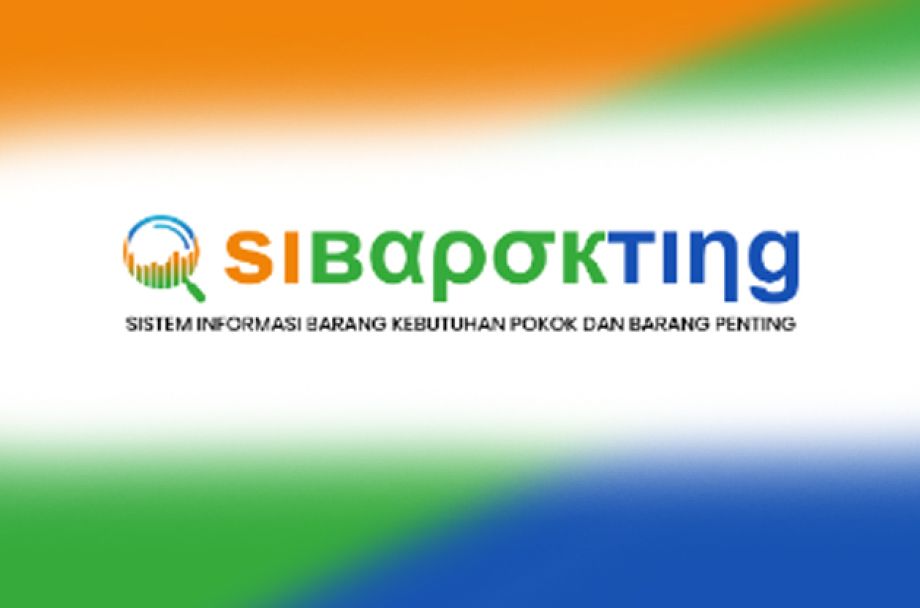 SIBAPOKTING - SISTEM INFORMASI BARANG KEBUTUHAN POKOK DAN BARANG PENTING