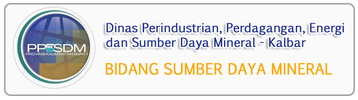 Bidang Sumber Daya Mineral